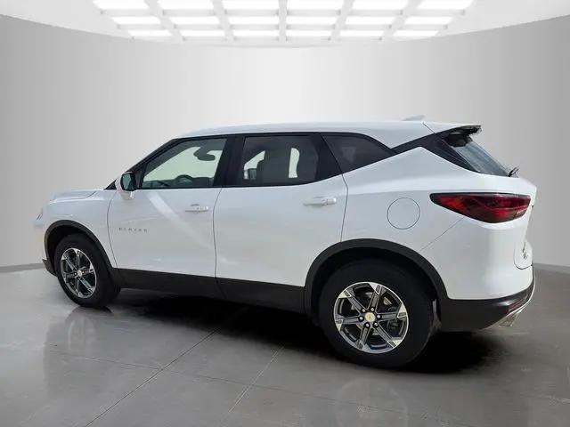 2025 Chevrolet Blazer AWD 2LT