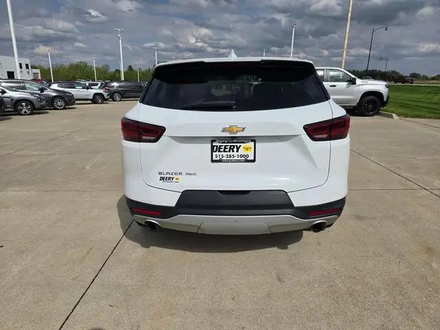 2025 Chevrolet Blazer AWD 2LT