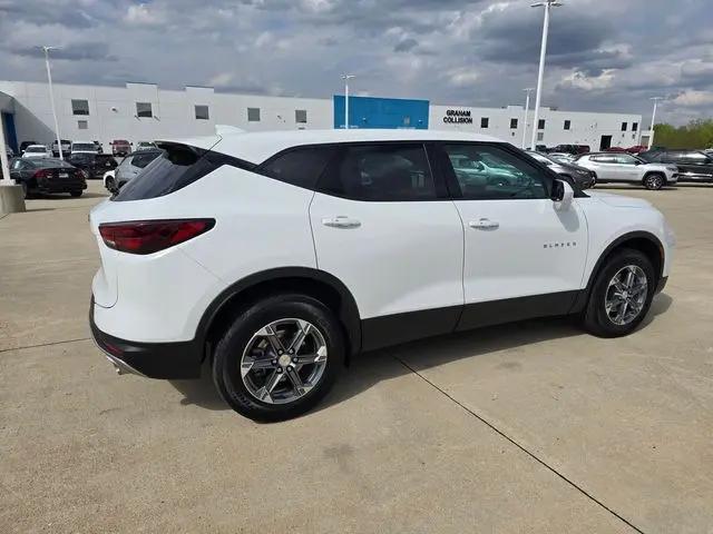 2025 Chevrolet Blazer AWD 2LT