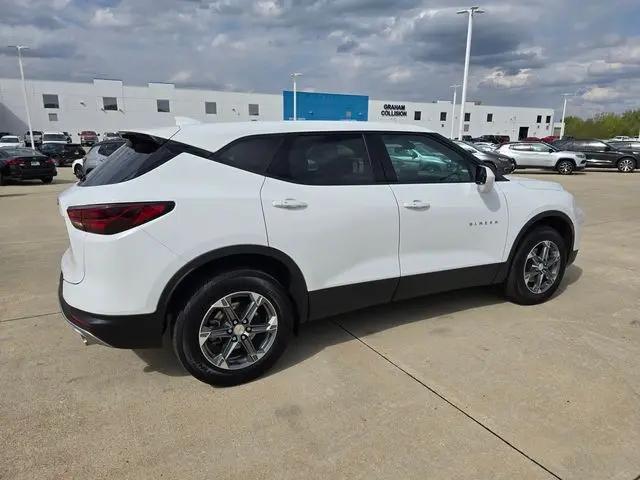 2025 Chevrolet Blazer AWD 2LT