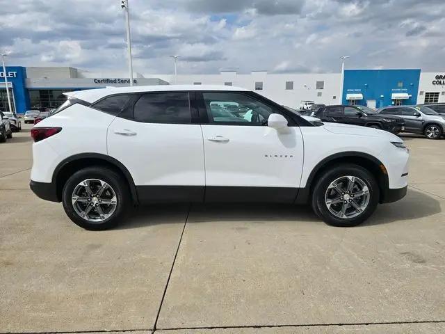 2025 Chevrolet Blazer AWD 2LT