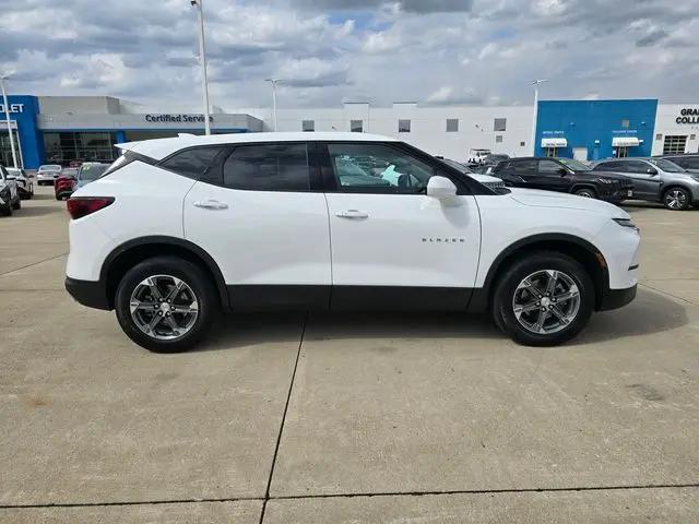 2025 Chevrolet Blazer AWD 2LT