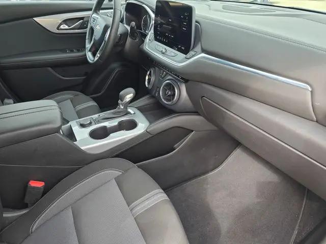2025 Chevrolet Blazer AWD 2LT