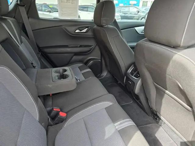 2025 Chevrolet Blazer AWD 2LT