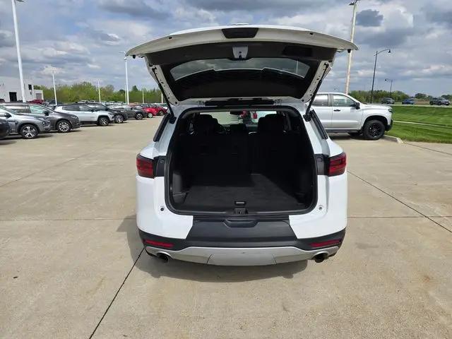 2025 Chevrolet Blazer AWD 2LT