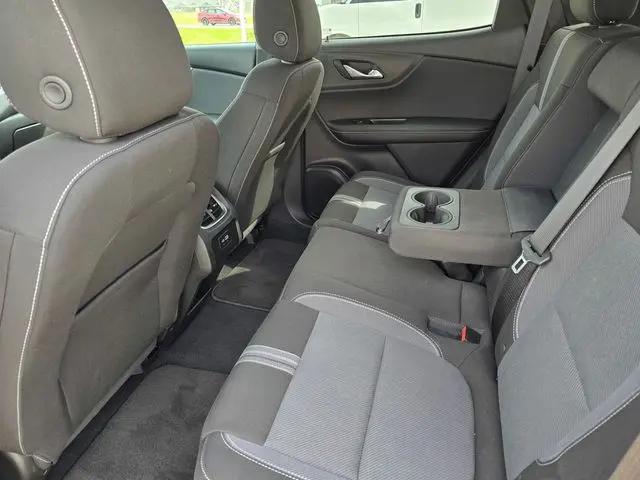 2025 Chevrolet Blazer AWD 2LT