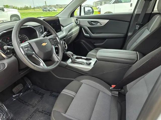 2025 Chevrolet Blazer AWD 2LT