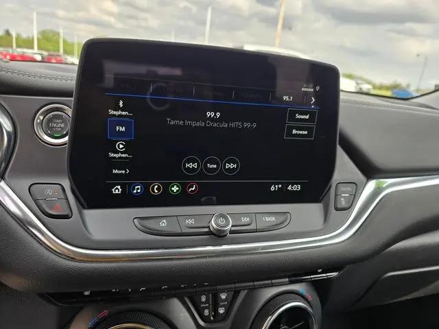 2025 Chevrolet Blazer AWD 2LT