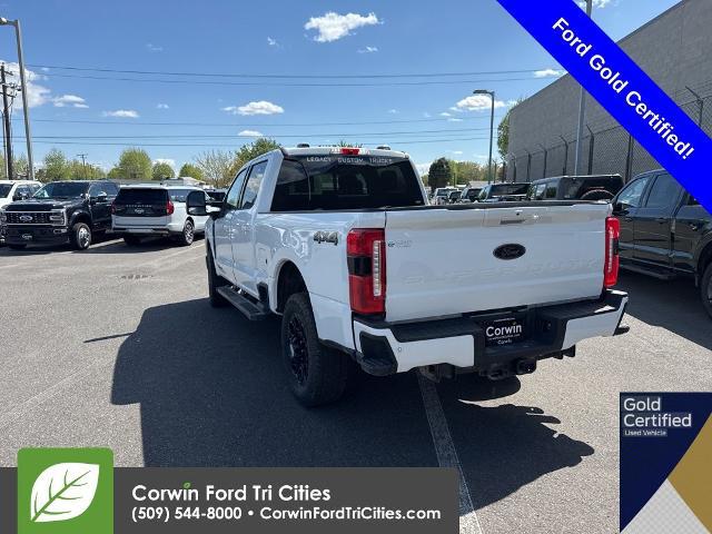 2026 Ford F-350 LARIAT