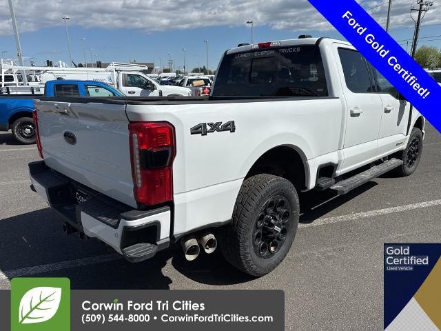 2026 Ford F-350 LARIAT