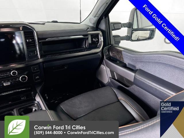 2026 Ford F-350 LARIAT