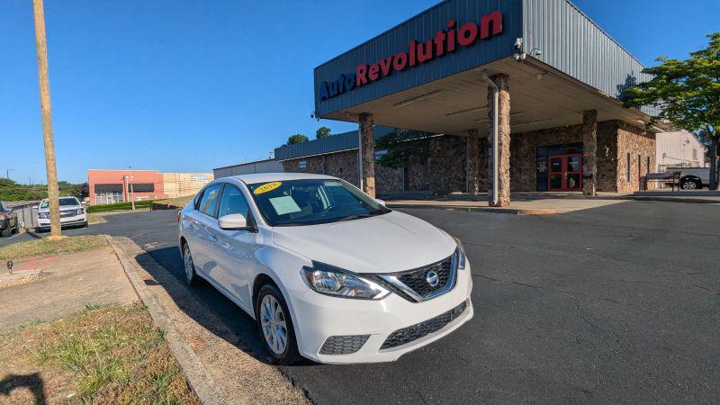 2019 Nissan Sentra SV for sale in Gastonia, NC