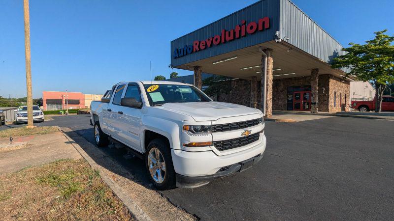 2017 Chevrolet Silverado 1500 Custom for sale in Gastonia, NC