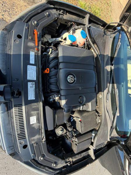 2012 Volkswagen Passat 2.5L SE