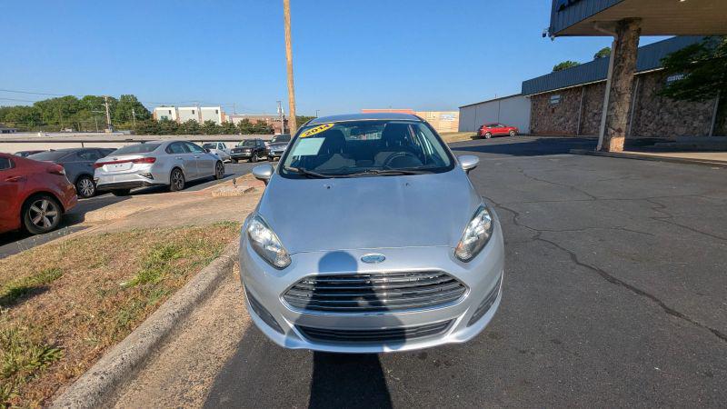 2014 Ford Fiesta SE