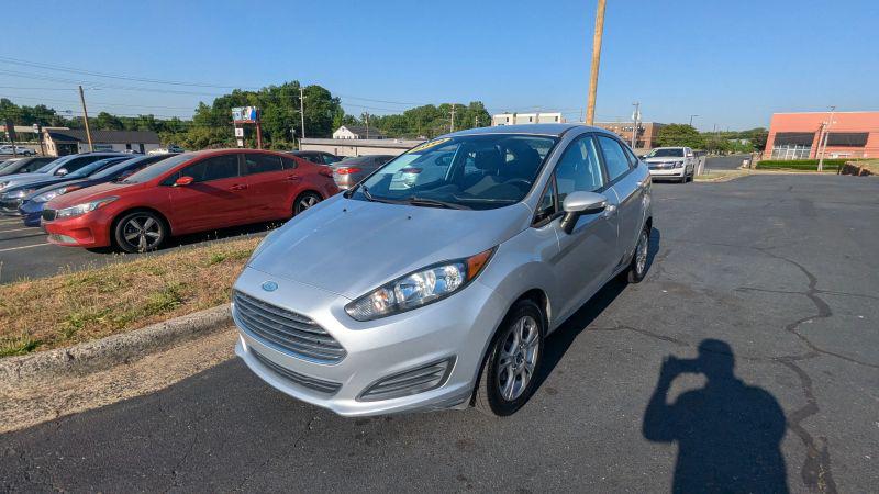 2014 Ford Fiesta SE