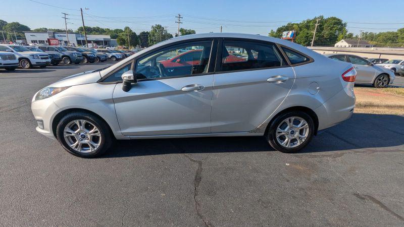 2014 Ford Fiesta SE