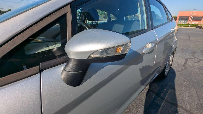 2014 Ford Fiesta SE