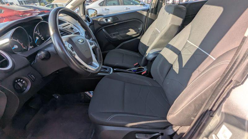 2014 Ford Fiesta SE