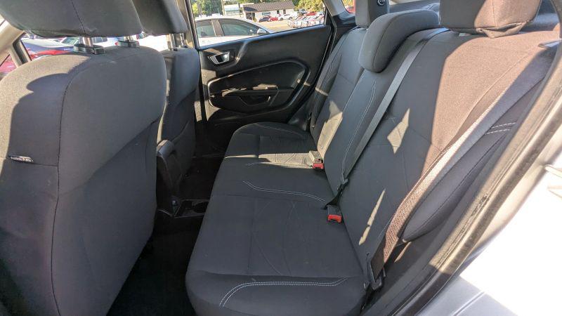 2014 Ford Fiesta SE
