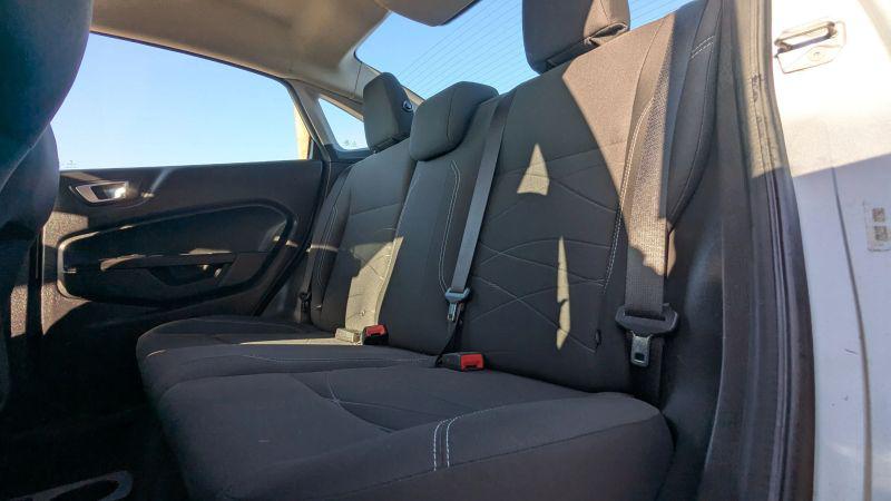 2014 Ford Fiesta SE