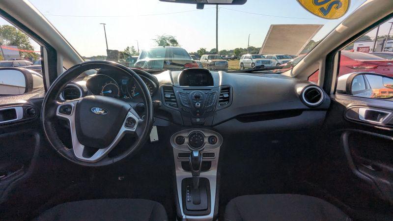 2014 Ford Fiesta SE