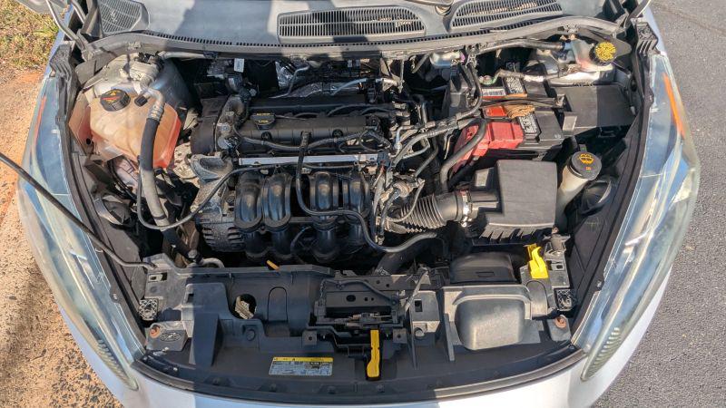 2014 Ford Fiesta SE