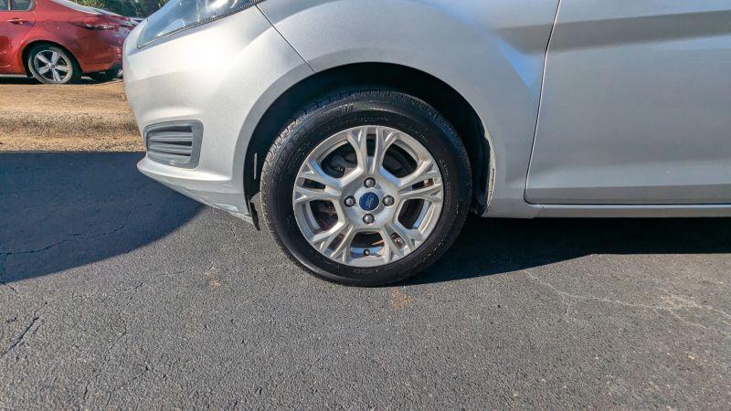 2014 Ford Fiesta SE