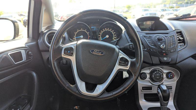 2014 Ford Fiesta SE