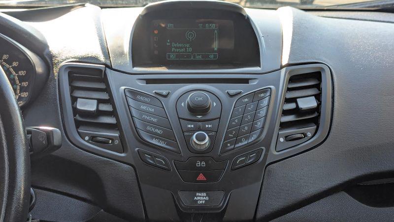 2014 Ford Fiesta SE