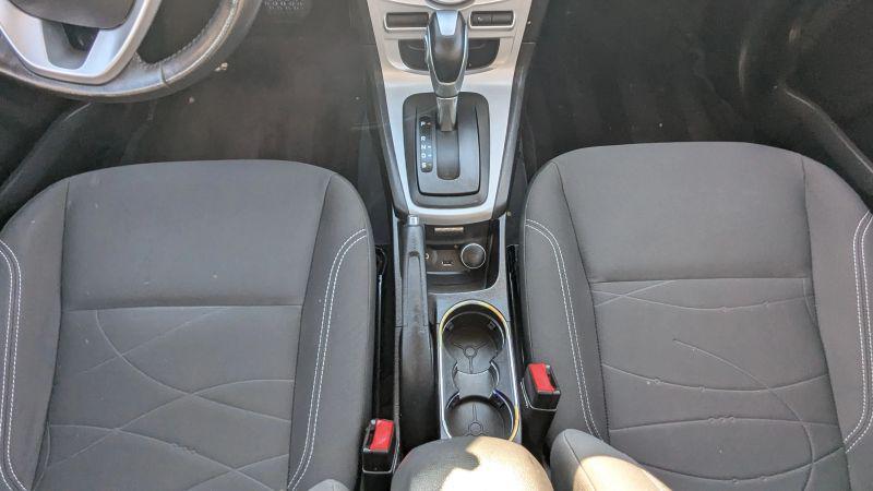 2014 Ford Fiesta SE