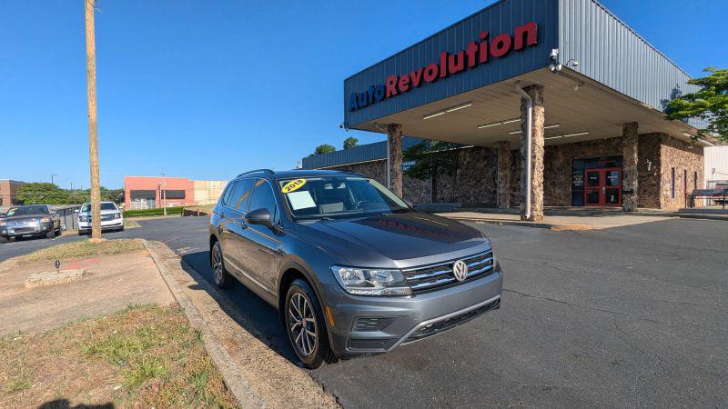 2018 Volkswagen Tiguan 2.0T SE for sale in Gastonia, NC