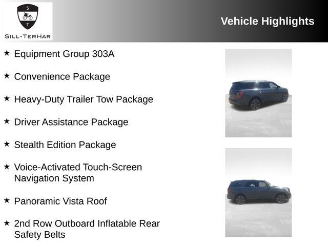 2019 Ford Expedition Limited
