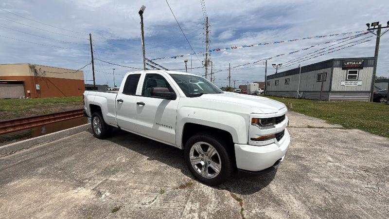2016 Chevrolet Silverado 1500 Custom for sale in Chalmette, LA