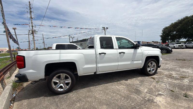 2016 Chevrolet Silverado 1500 Custom