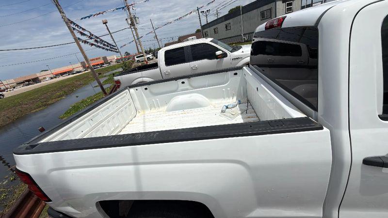 2016 Chevrolet Silverado 1500 Custom