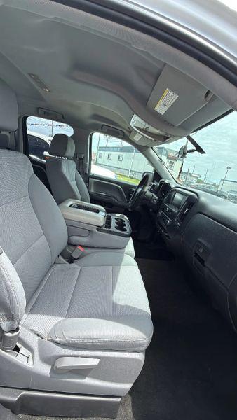 2016 Chevrolet Silverado 1500 Custom