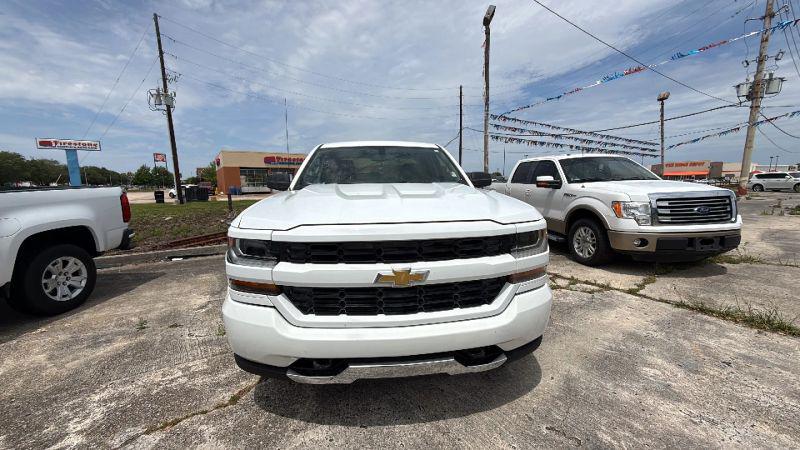 2016 Chevrolet Silverado 1500 Custom