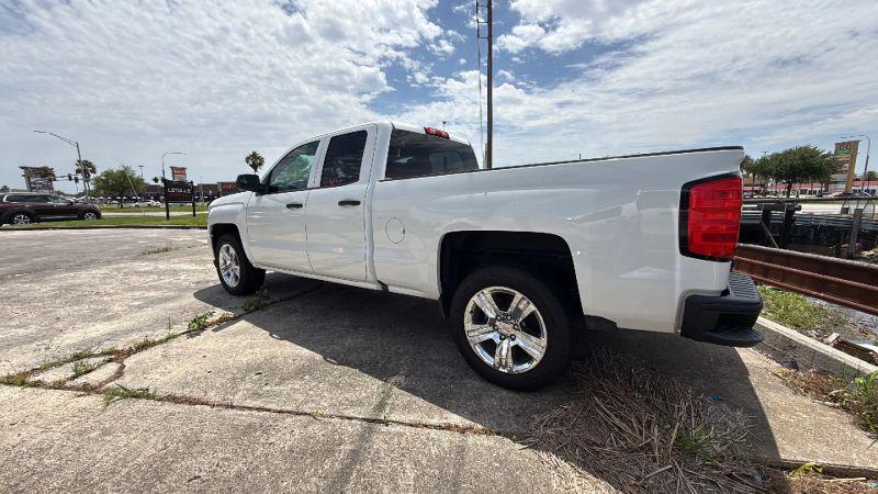 2016 Chevrolet Silverado 1500 Custom