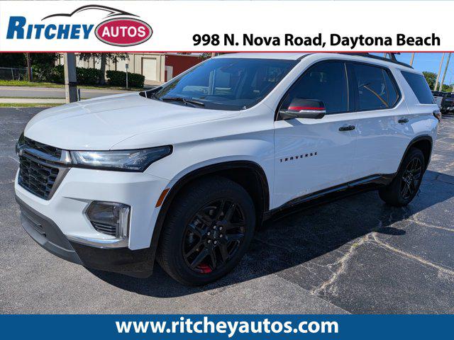 2023 Chevrolet Traverse FWD Premier for sale in Daytona Beach, FL
