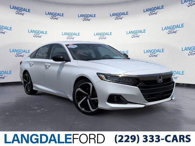 2022 Honda Accord Sport for sale in Valdosta, GA