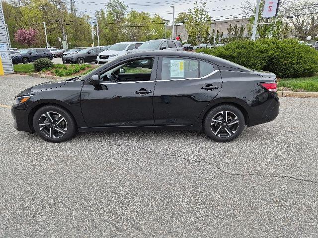 2024 Nissan Sentra SV Xtronic CVT for sale in Auburn, MA
