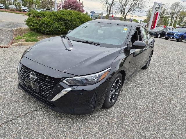 2024 Nissan Sentra SV Xtronic CVT