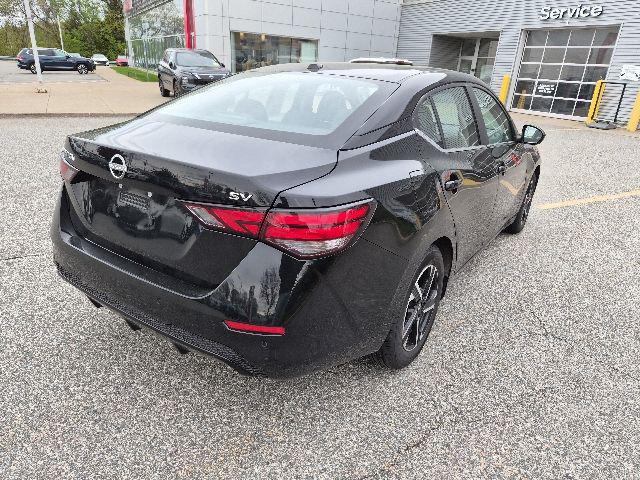 2024 Nissan Sentra SV Xtronic CVT