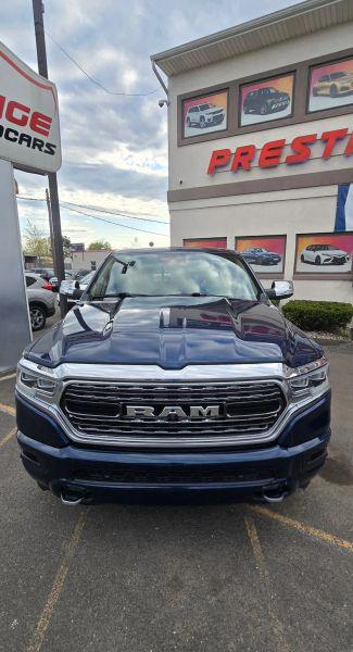 2021 Ram 1500 Limited Crew Cab 4x4 57 Box
