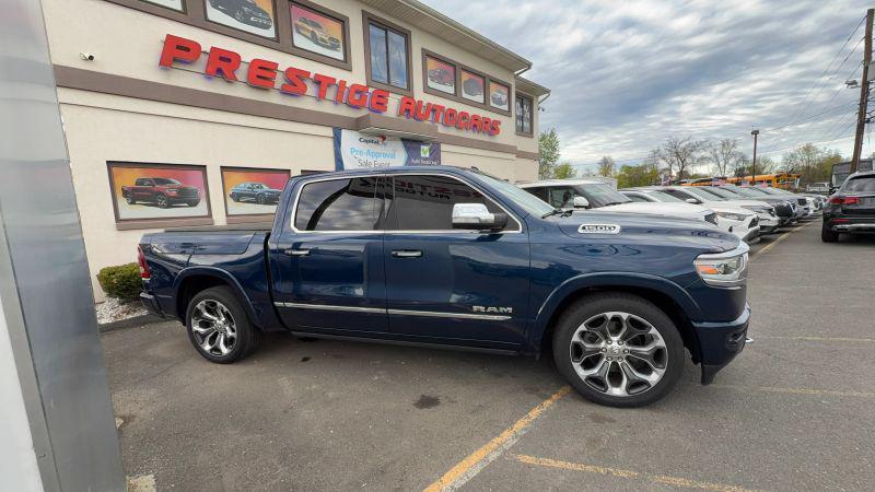 2021 Ram 1500 Limited Crew Cab 4x4 57 Box