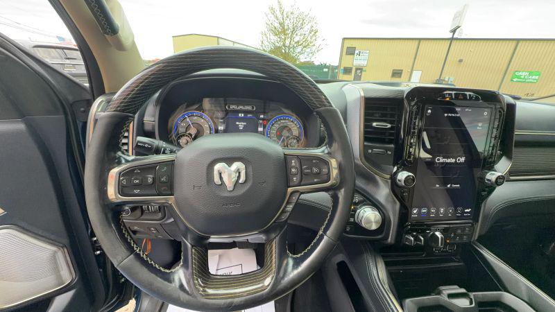 2021 Ram 1500 Limited Crew Cab 4x4 57 Box