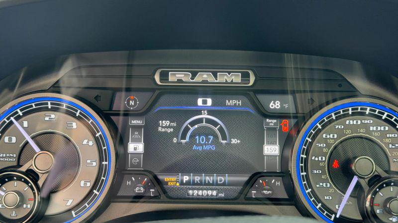 2021 Ram 1500 Limited Crew Cab 4x4 57 Box