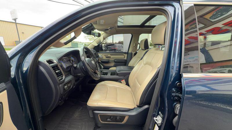 2021 Ram 1500 Limited Crew Cab 4x4 57 Box