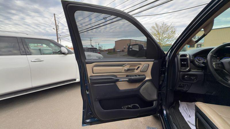 2021 Ram 1500 Limited Crew Cab 4x4 57 Box
